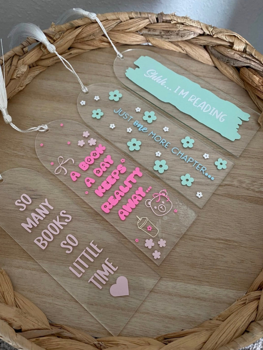 Bookmarks