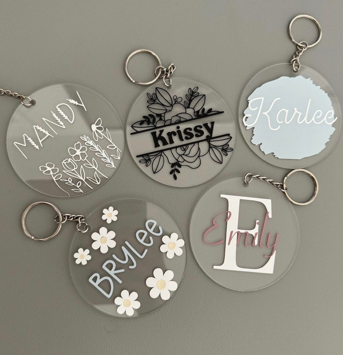 Keychains