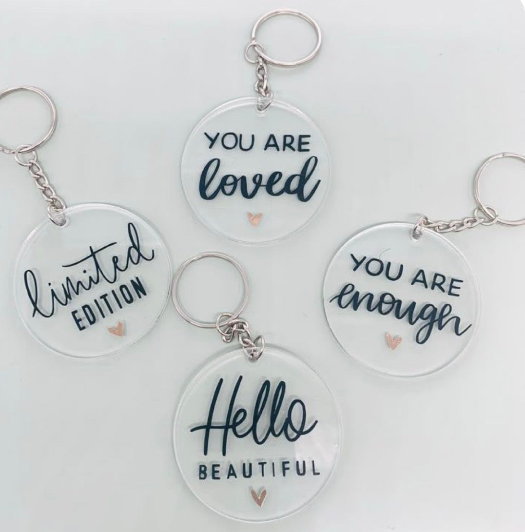Keychains