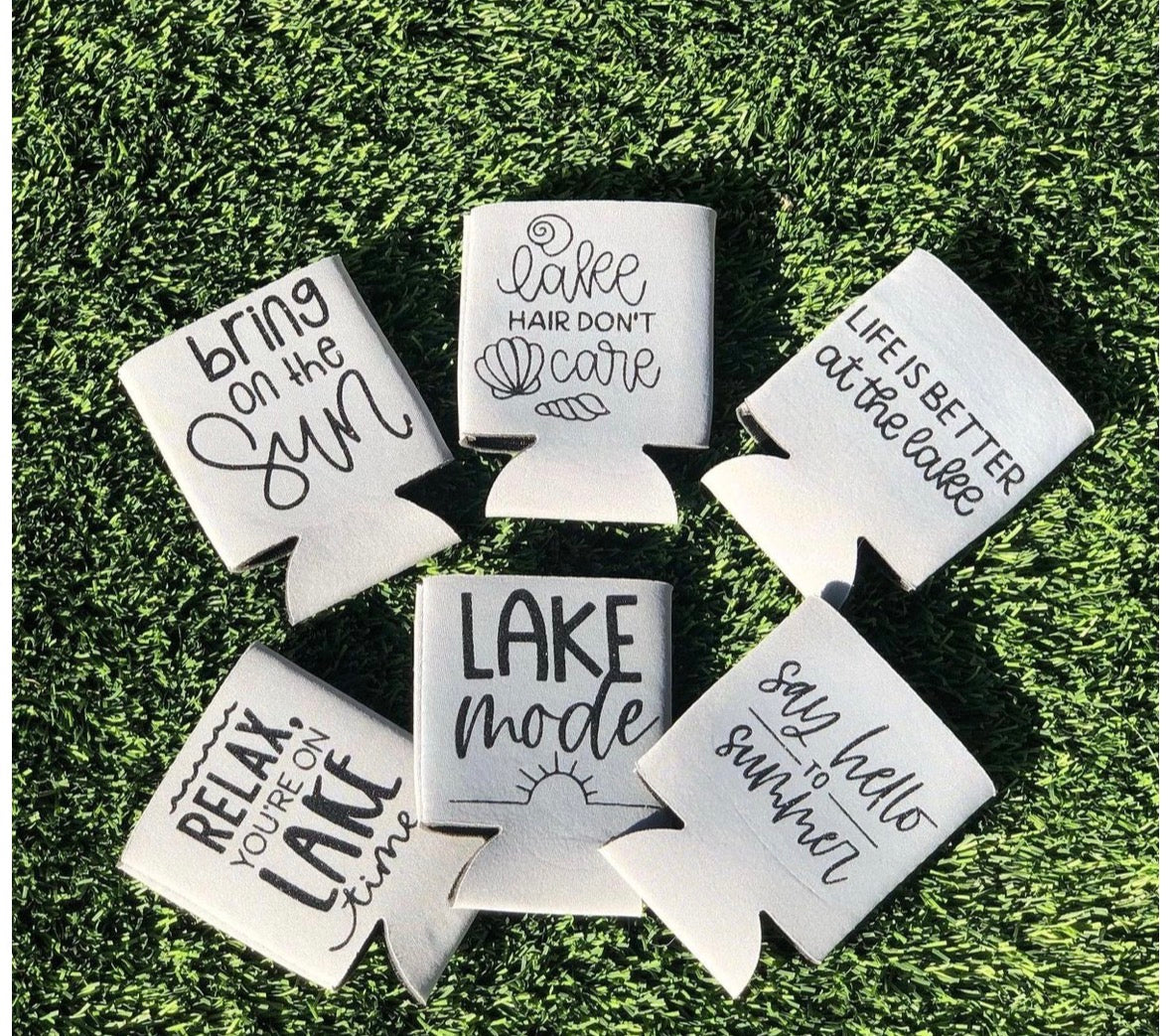 Drink Koozies