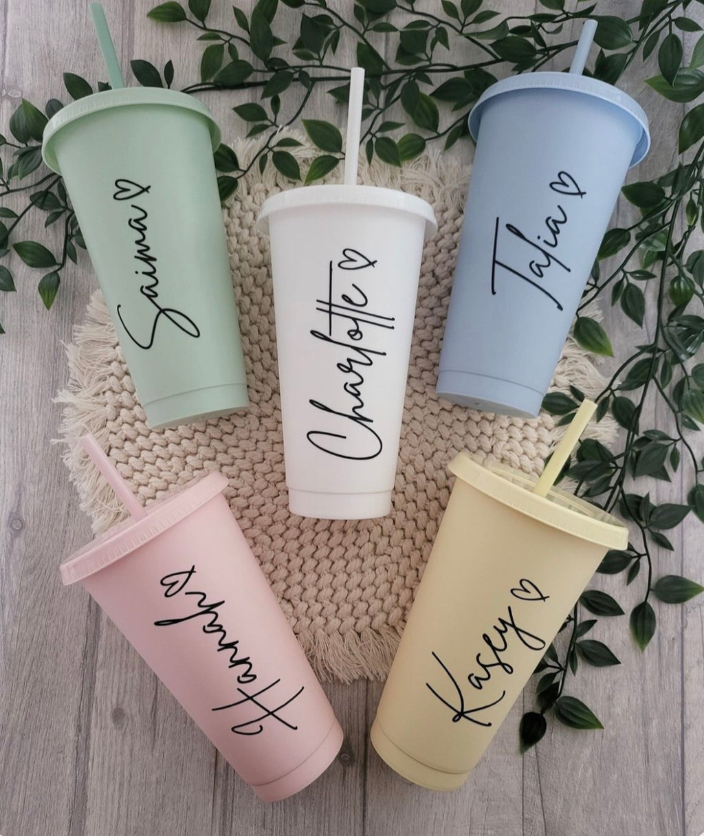 Custom Cups