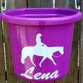 Horse Buckets