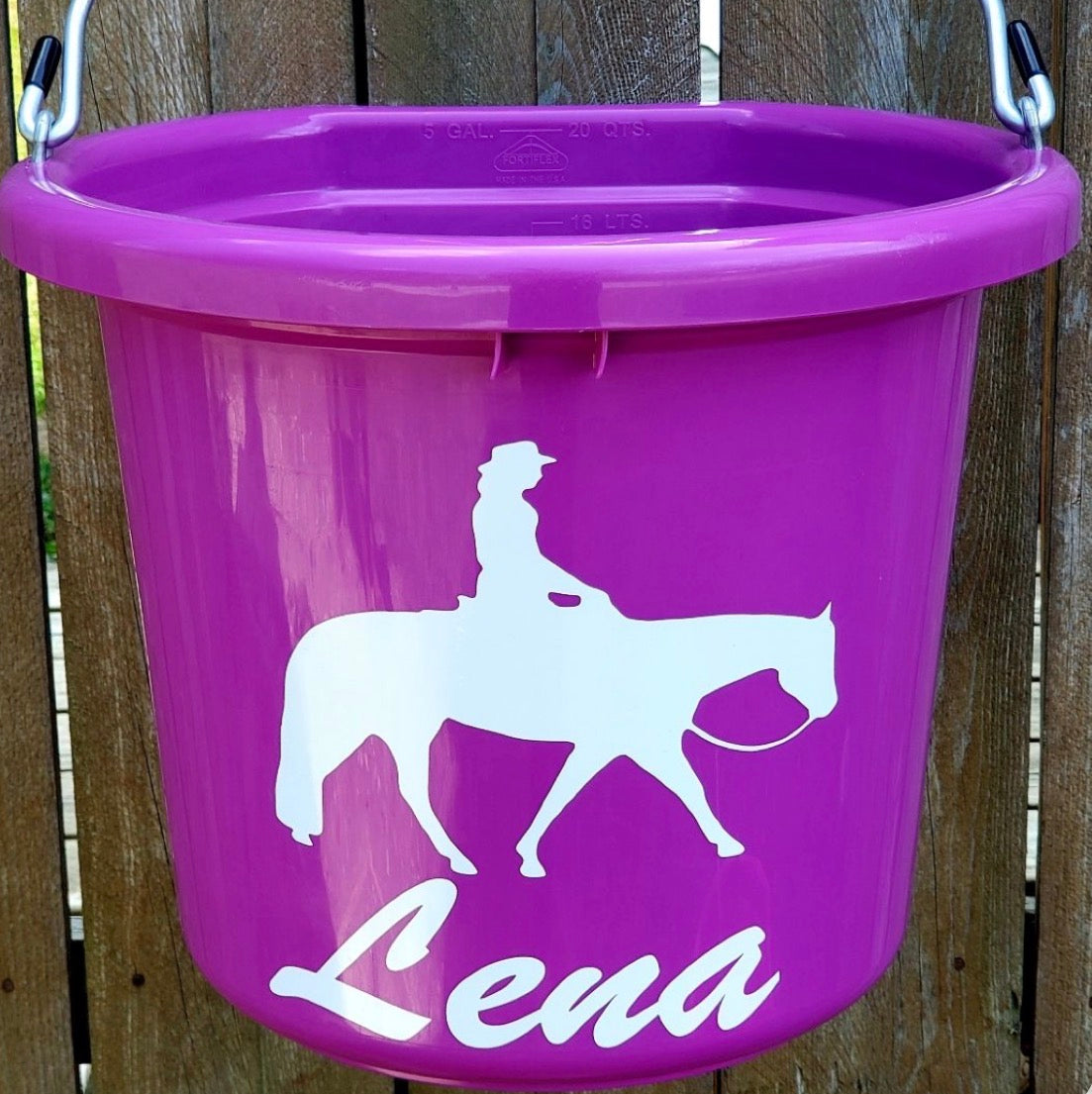 Horse Buckets